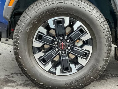 Used 2022 Nissan Frontier PRO-4X AWD/4WD image 25