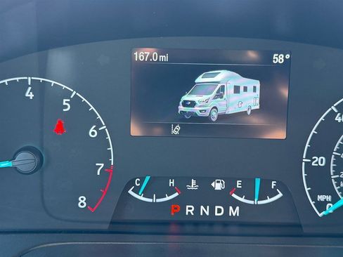 Used 2024 Ford Transit 350 AWD w/ Exterior Upgrade Package image 16