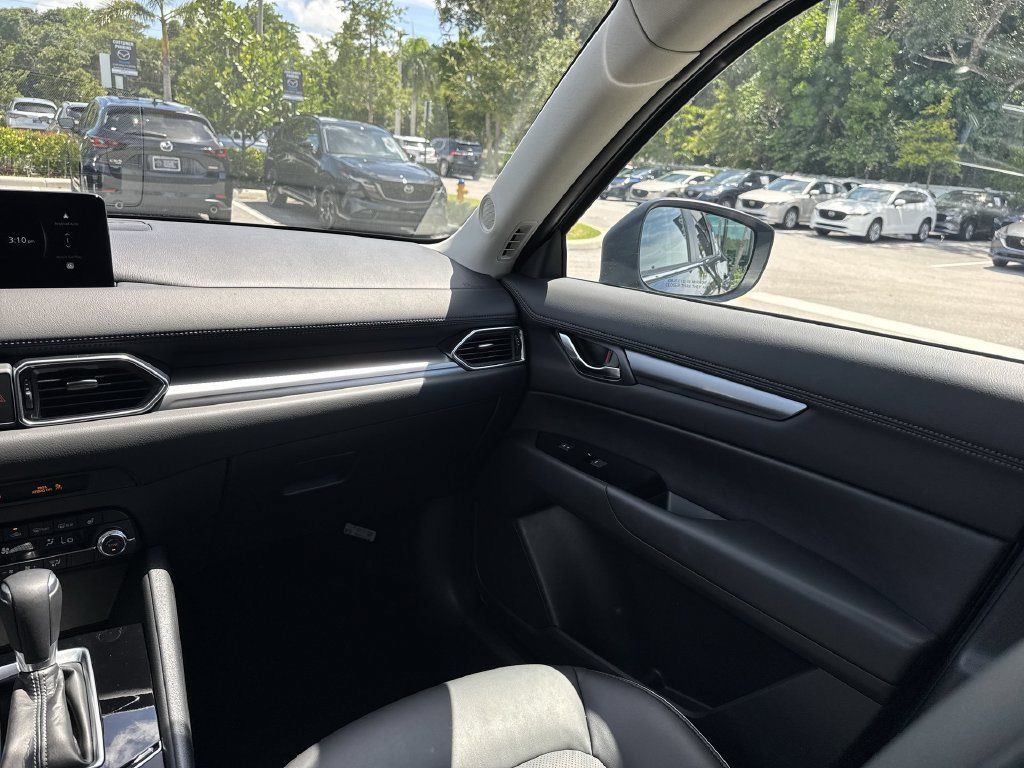 Certified 2025 MAZDA CX-5 AWD 2.5 S w/ Select Package image 15