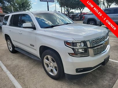 Used 2016 Chevrolet Tahoe LT w/ Texas Edition Package