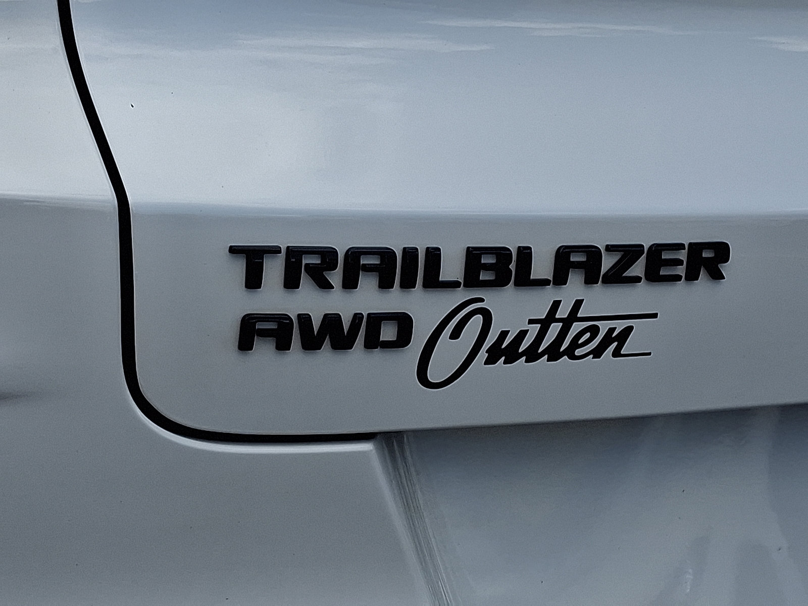 Used 2023 Chevrolet TrailBlazer RS w/ Sun and Liftgate Package AWD/4WD image 30