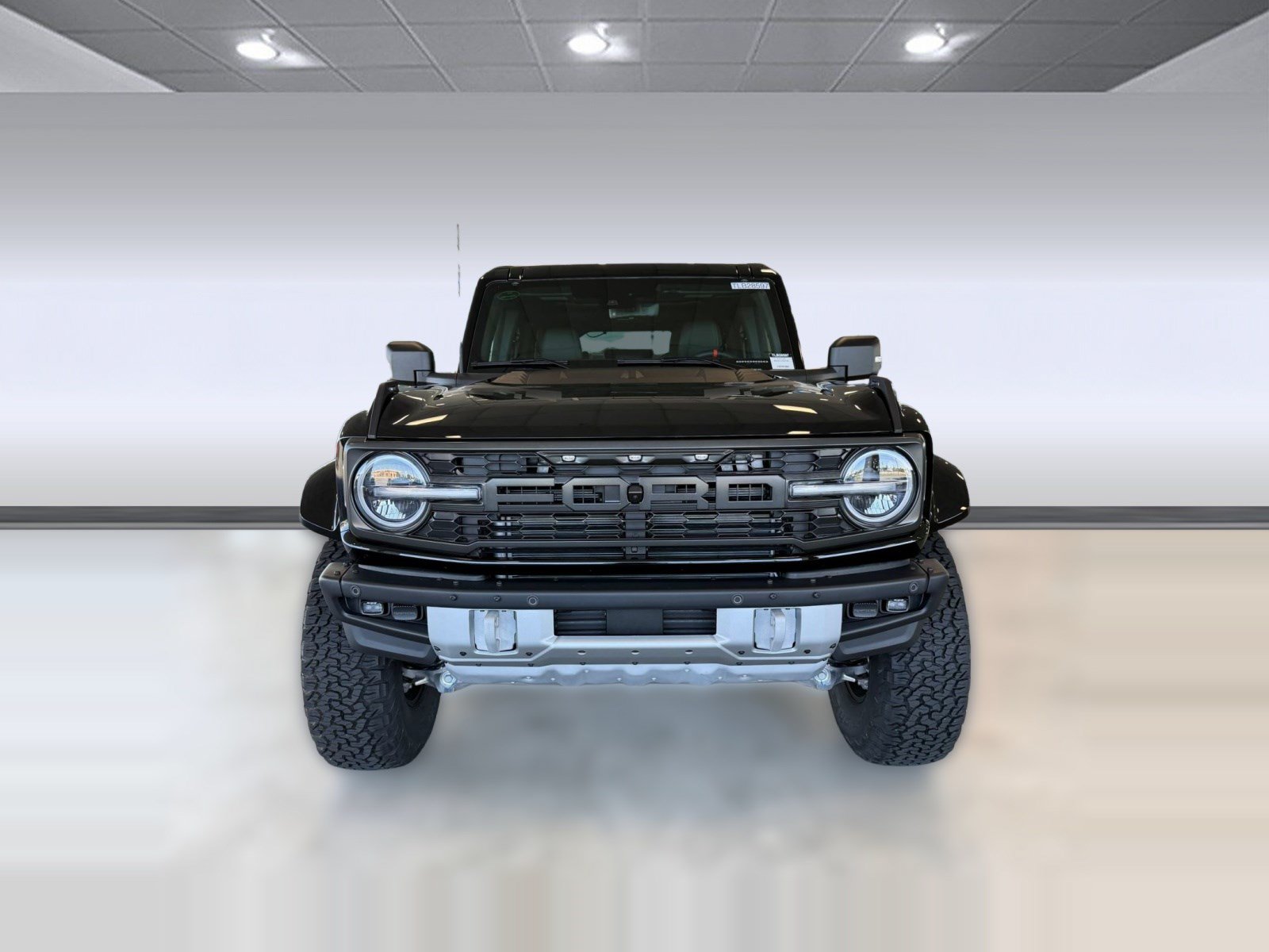 New 2026 Ford Bronco Raptor w/ Interior Carbon Fiber Pack AWD/4WD image 6