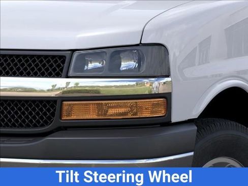 New 2025 Chevrolet Express 3500 w/ Power Convenience Package image 10