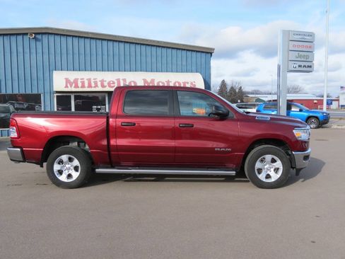 Used 2023 RAM 1500 Big Horn image 4