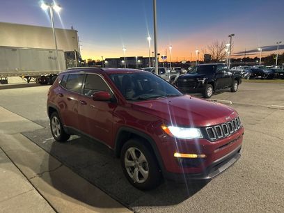 Used 2019 Jeep Compass Latitude w/ Popular Equipment Group