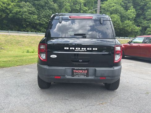 Used 2021 Ford Bronco Sport Outer Banks w/ Outer Banks Package AWD/4WD image 9