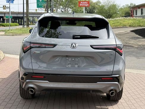 Certified 2025 Acura ADX A-Spec AWD/4WD image 5