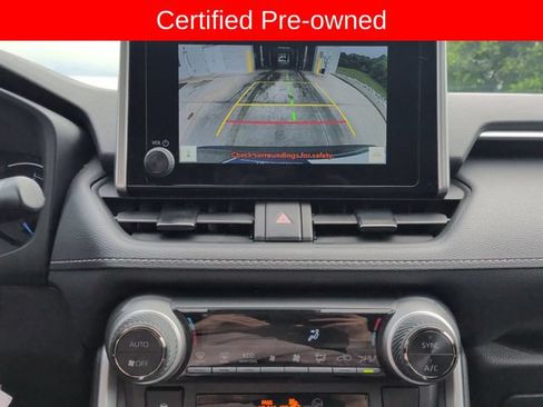 Certified 2025 Toyota RAV4 LE AWD/4WD image 20