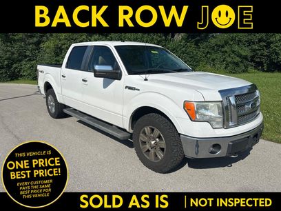 Used 2010 Ford F150 Lariat