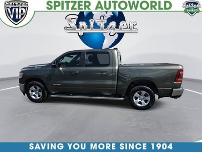 Used 2021 RAM 1500 Big Horn