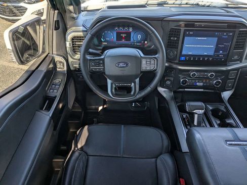 Used 2025 Ford F150 Platinum w/ Equipment Group 702A High AWD/4WD image 12