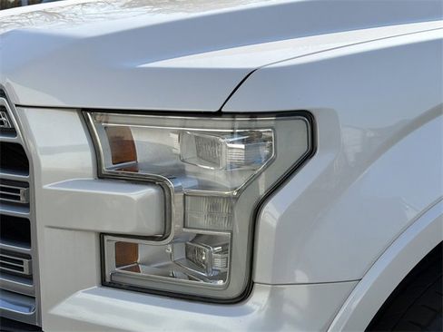 Used 2017 Ford F150 Limited w/ Trailer Tow Package image 27