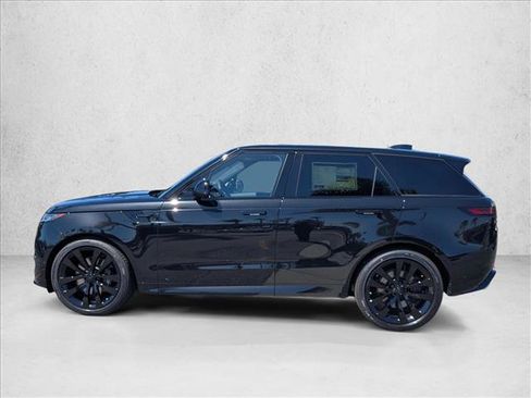 New 2026 Land Rover Range Rover Sport Autobiography AWD/4WD image 5