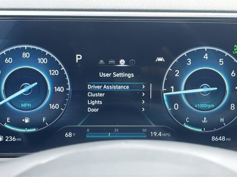 Used 2023 Hyundai Santa Cruz SEL w/ Activity Package AWD/4WD image 15