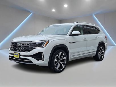 New 2025 Volkswagen Atlas SEL Premium R-Line