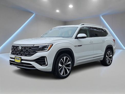 New 2025 Volkswagen Atlas SEL Premium R-Line AWD/4WD image 1