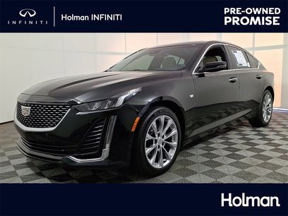 Used 2023 Cadillac CT5 Luxury