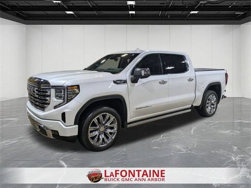 Certified 2023 GMC Sierra 1500 Denali w/ Denali Reserve Package image 1