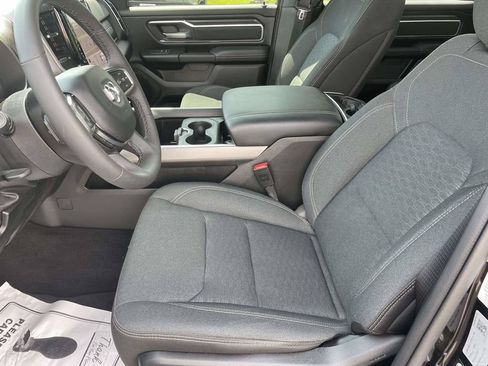 Used 2026 RAM 1500 Big Horn AWD/4WD image 13