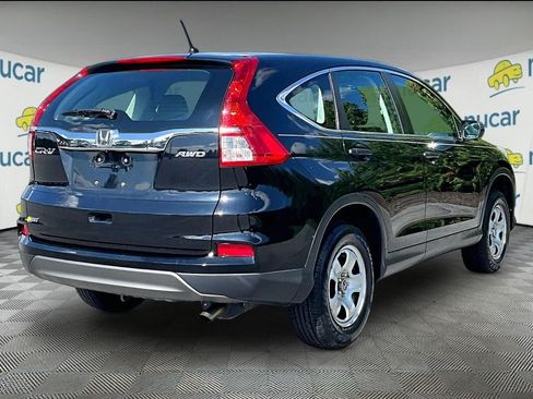 Used 2015 Honda CR-V LX image 6