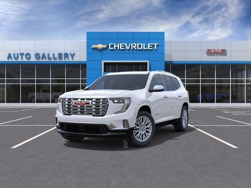 New 2026 GMC Acadia Denali w/ Super Cruise Package FWD image 9