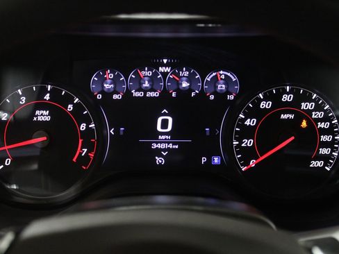 Used 2023 Chevrolet Camaro SS image 32