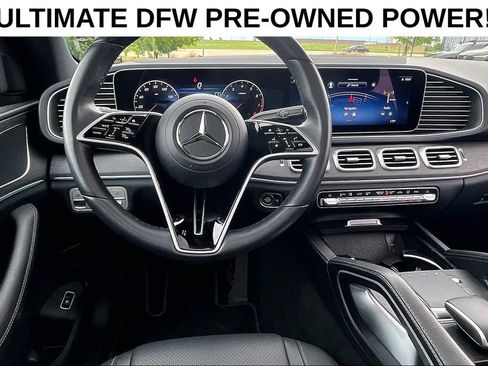 Used 2025 Mercedes-Benz GLE 350 4MATIC image 7