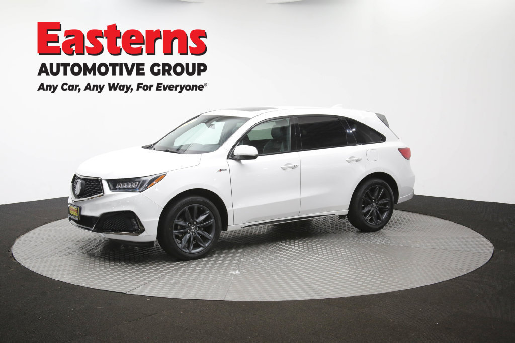 Used 2020 Acura MDX w/ Technology Package AWD/4WD image 64