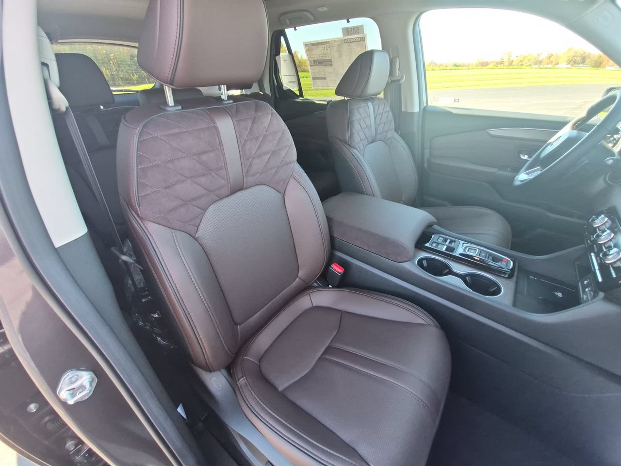 New 2026 Honda Pilot Elite image 29