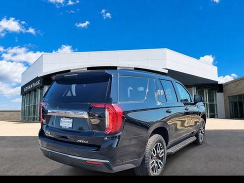 Certified 2024 GMC Yukon AT4 w/ Technology Package AWD/4WD image 12