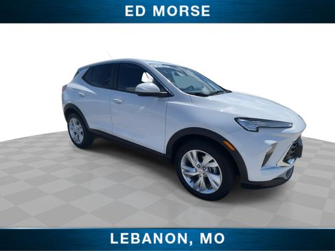 Certified 2025 Buick Encore GX Preferred AWD/4WD image 9