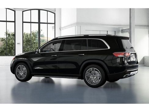 New 2026 Mercedes-Benz GLS 450 4MATIC image 11