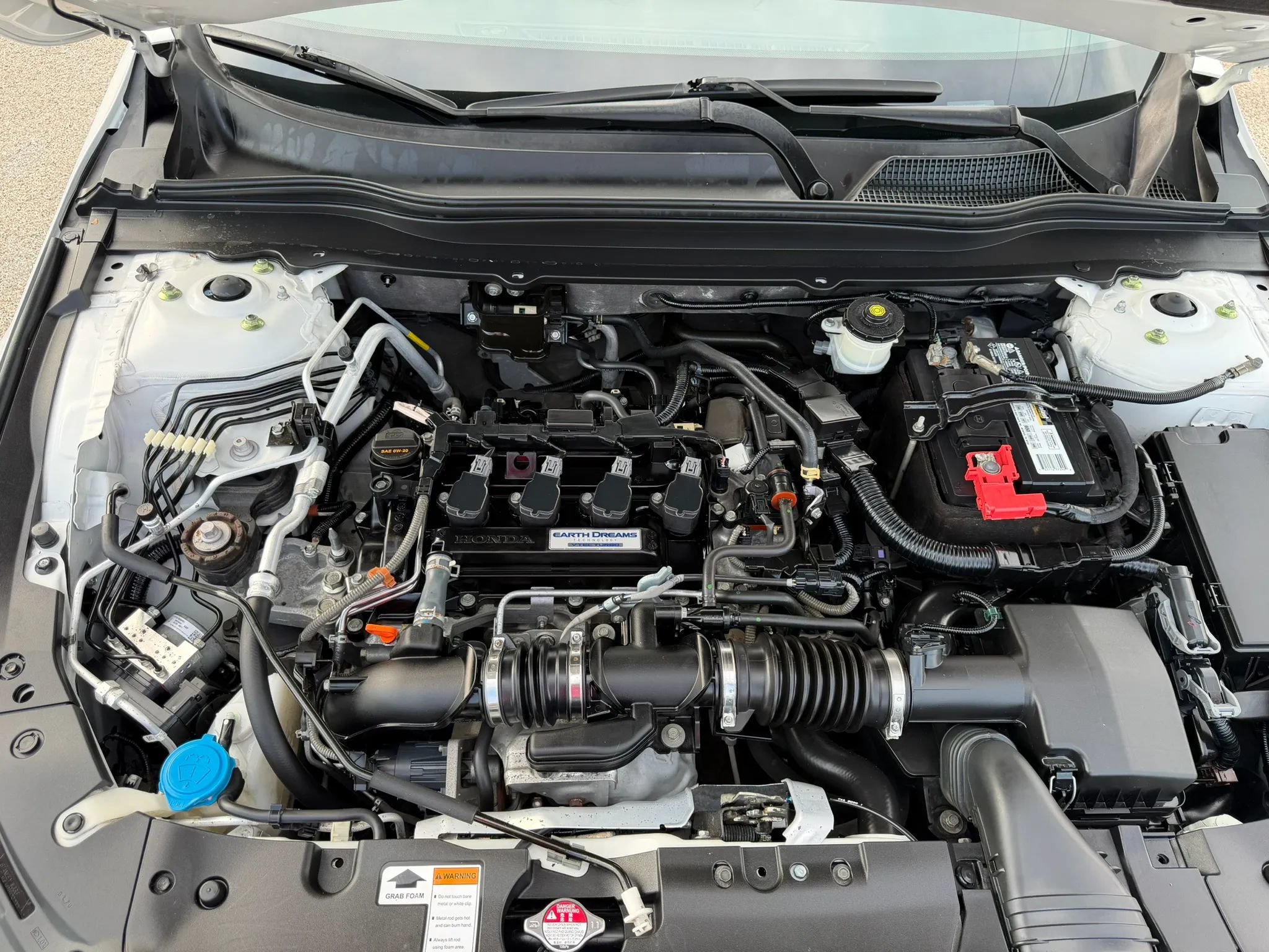 Used 2018 Honda Accord EX-L image 41