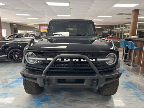 Used 2023 Ford Bronco Wildtrak AWD/4WD image 2
