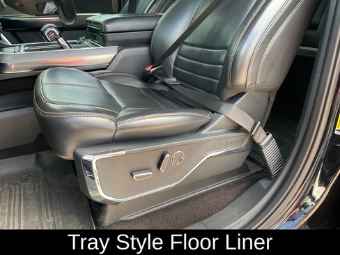 Used 2021 Ford F150 Platinum w/ Equipment Group 701A High image 14