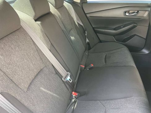 Certified 2024 Honda Accord LX image 17