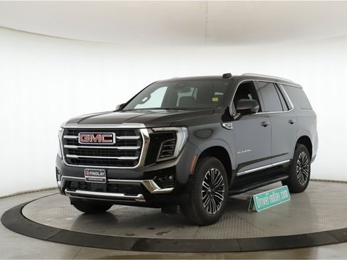 Used 2025 GMC Yukon Elevation image 10