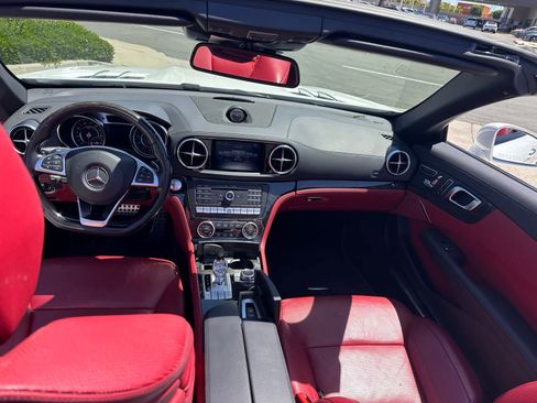 Used 2018 Mercedes-Benz SL 450 image 22