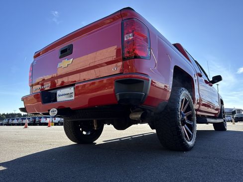 Used 2017 Chevrolet Silverado 1500 LT w/ All Star Edition image 10
