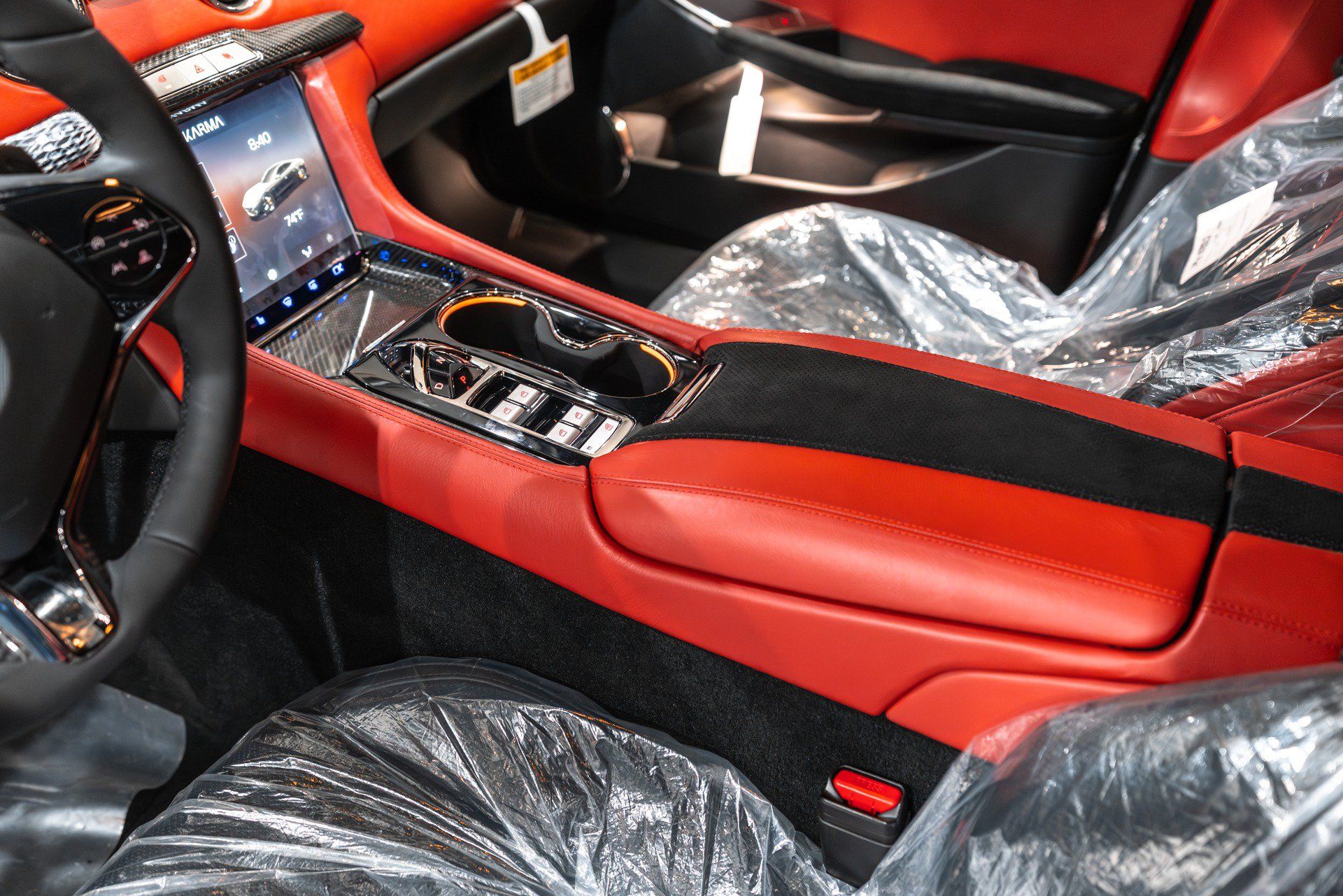 Used 2025 Karma Revero Luxury RWD image 19