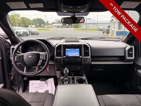 Used 2016 Ford F150 XLT w/ Equipment Group 302A Luxury AWD/4WD image 15