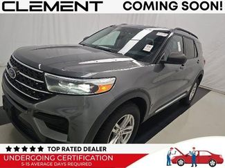 Used 2022 Ford Explorer XLT video 1