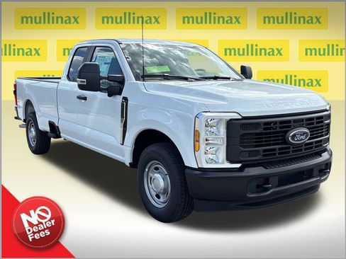 New 2026 Ford F350 XL w/ 360-Degree Camera Package RWD image 1