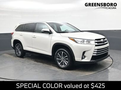 Used 2019 Toyota Highlander XLE