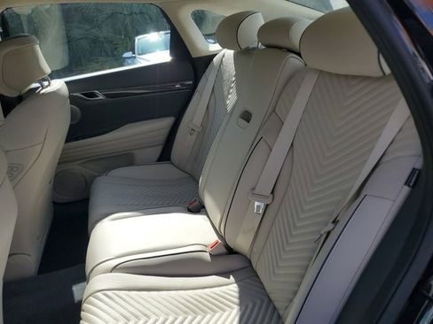 Used 2024 Genesis G80 3.5T Sport AWD/4WD image 27