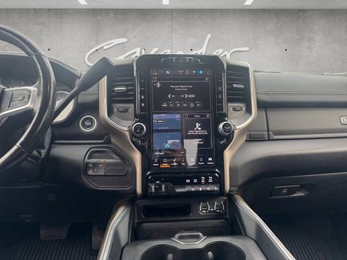 Used 2024 RAM 3500 Laramie image 3