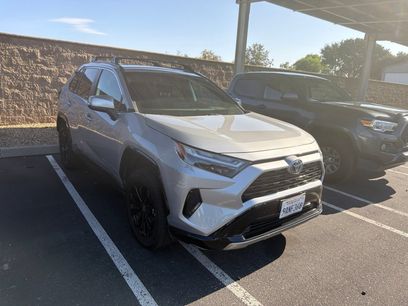 Certified 2022 Toyota RAV4 SE w/ Convenience Package