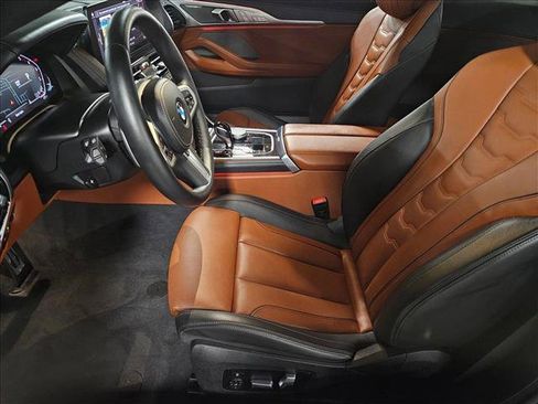 Certified 2023 BMW 840i Coupe w/ Driving Assistance Package image 16