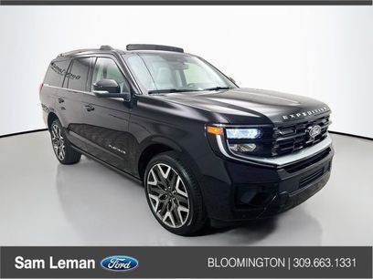 New 2027 Ford Expedition Platinum w/ Platinum Ultimate Package