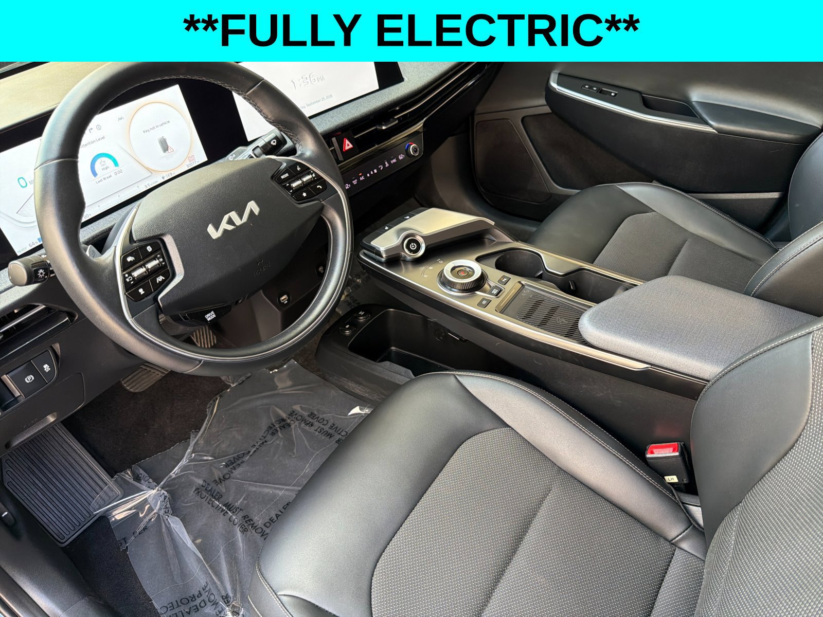 Used 2023 Kia EV6 Light RWD image 11